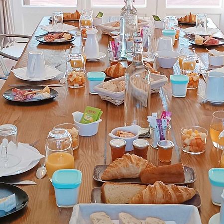 Les Reves De Baie De Somme Chambres D'Hotes , Table D'Hotes Et Spa Béhen Eksteriør bilde