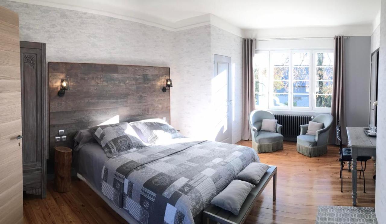 Les Reves De Baie De Somme Chambres D'Hotes , Table D'Hotes Et Spa Béhen Eksteriør bilde