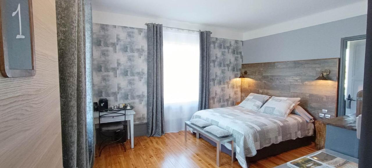 Les Reves De Baie De Somme Chambres D'Hotes , Table D'Hotes Et Spa Béhen Eksteriør bilde
