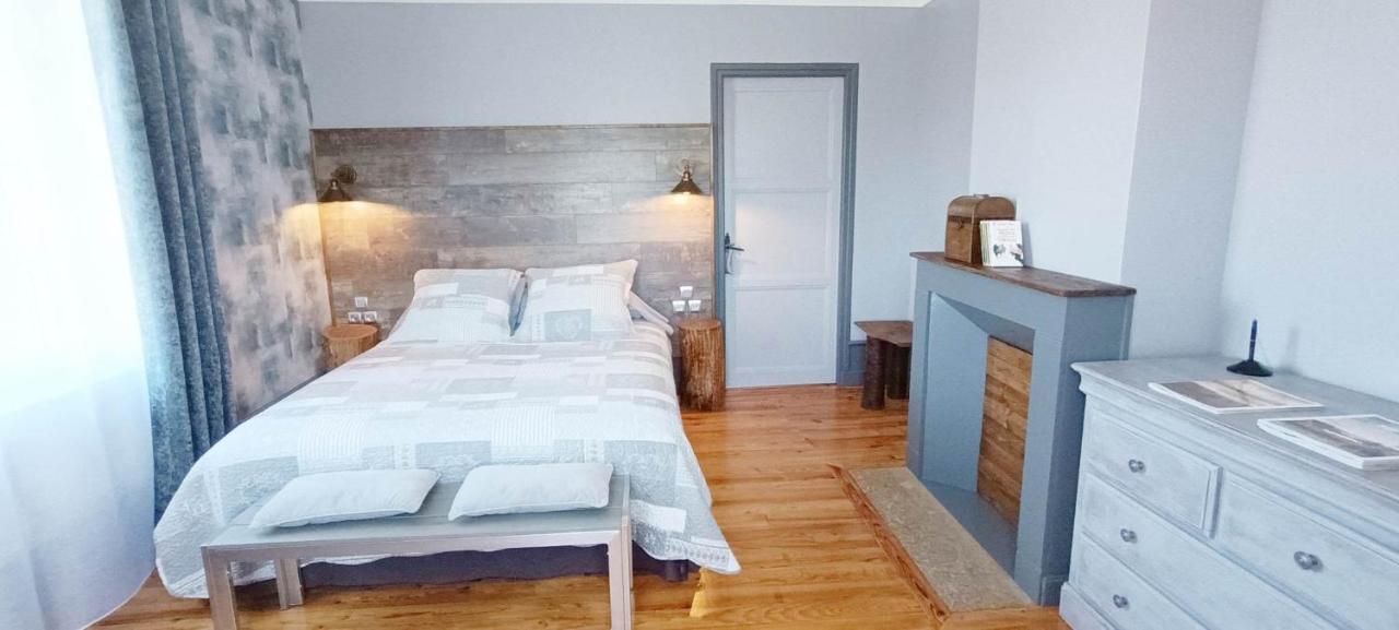Les Reves De Baie De Somme Chambres D'Hotes , Table D'Hotes Et Spa Béhen Eksteriør bilde