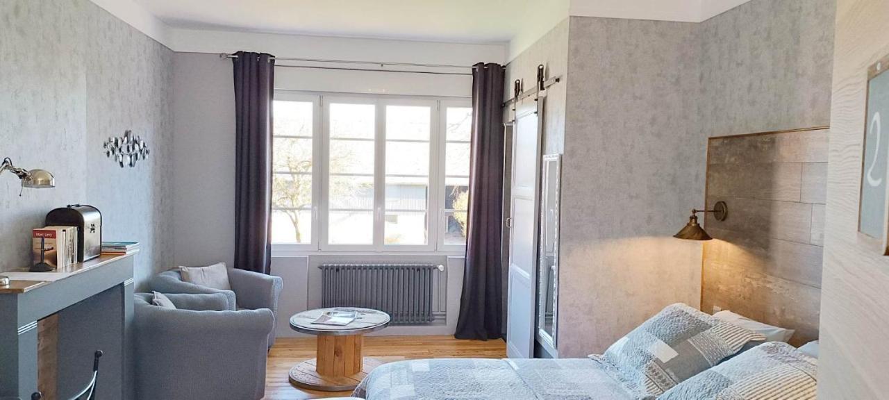 Les Reves De Baie De Somme Chambres D'Hotes , Table D'Hotes Et Spa Béhen Eksteriør bilde