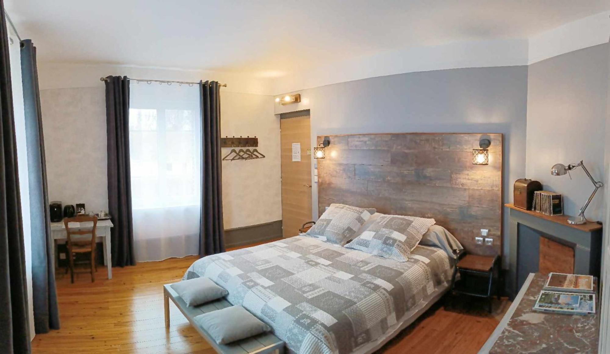 Les Reves De Baie De Somme Chambres D'Hotes , Table D'Hotes Et Spa Béhen Eksteriør bilde