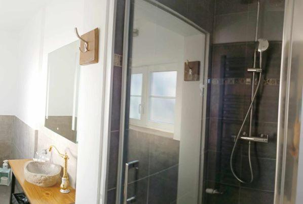 Les Reves De Baie De Somme Chambres D'Hotes , Table D'Hotes Et Spa Béhen Rom bilde