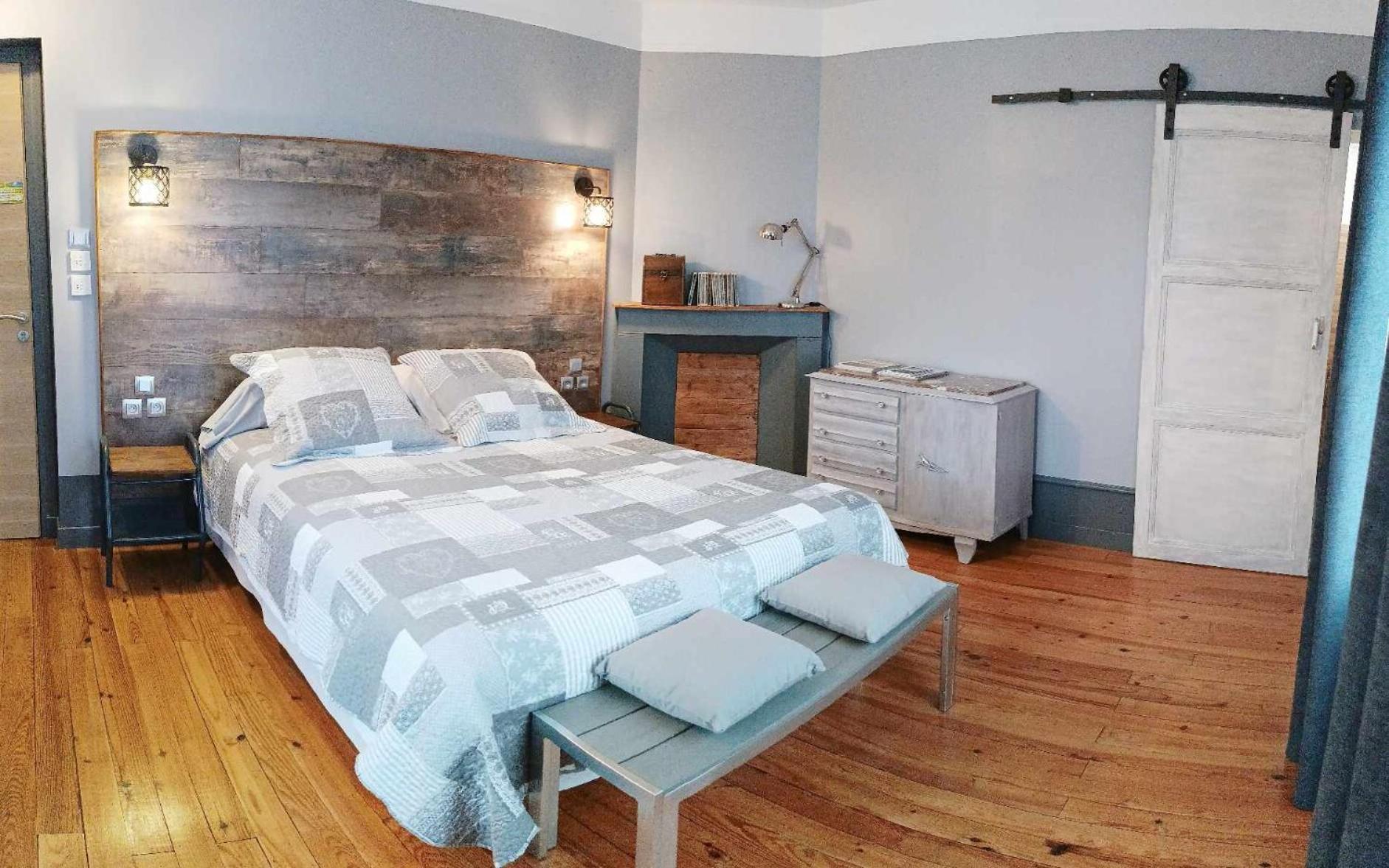 Les Reves De Baie De Somme Chambres D'Hotes , Table D'Hotes Et Spa Béhen Rom bilde