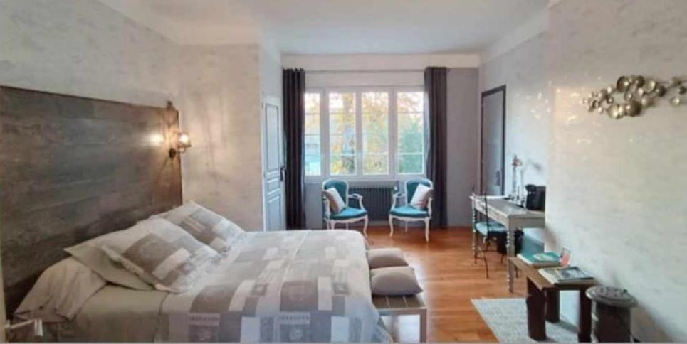 Les Reves De Baie De Somme Chambres D'Hotes , Table D'Hotes Et Spa Béhen Eksteriør bilde