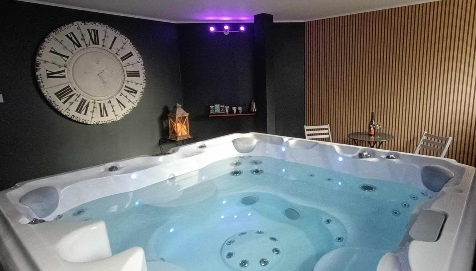 Les Reves De Baie De Somme Chambres D'Hotes , Table D'Hotes Et Spa Béhen Eksteriør bilde