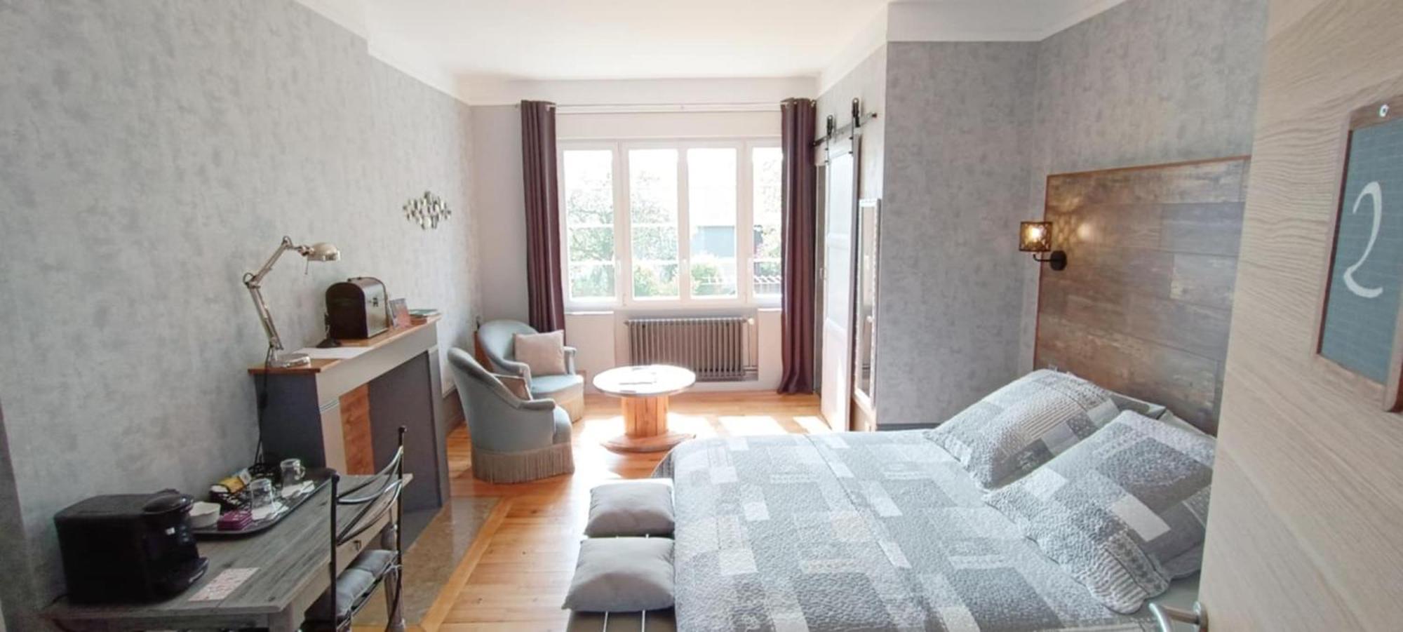 Les Reves De Baie De Somme Chambres D'Hotes , Table D'Hotes Et Spa Béhen Eksteriør bilde