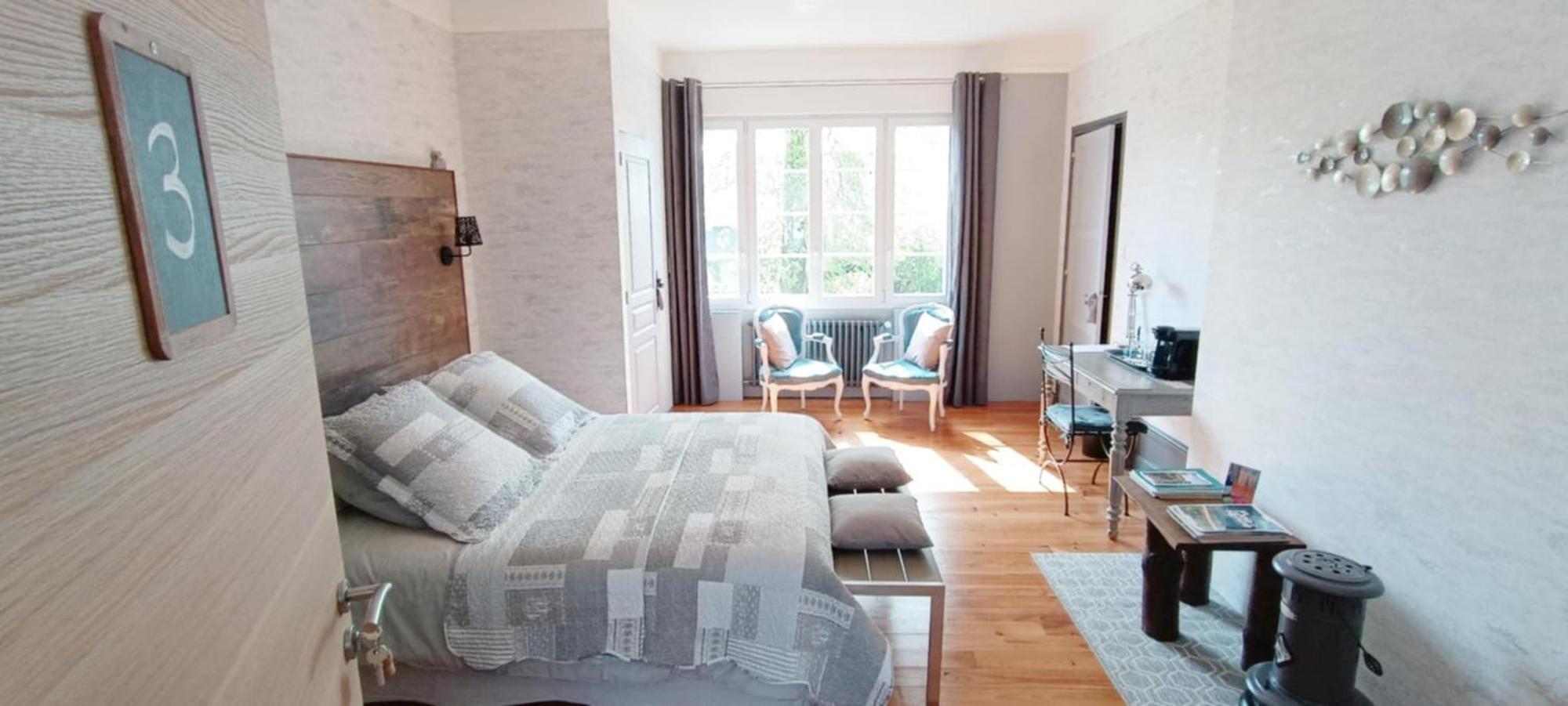 Les Reves De Baie De Somme Chambres D'Hotes , Table D'Hotes Et Spa Béhen Eksteriør bilde